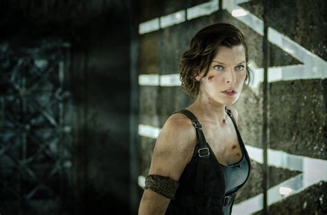 Movie Review Resident Evil The Final Chapter Gives Closure To The Series Marcusgohmarcusgoh