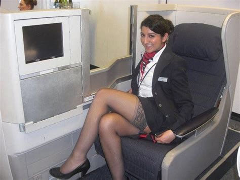 Saucy Air Stewardess Pictures Mirror Online