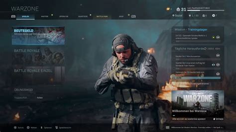 Call Of Duty Modern Warfare Warzone Livestream Trymacs Cod