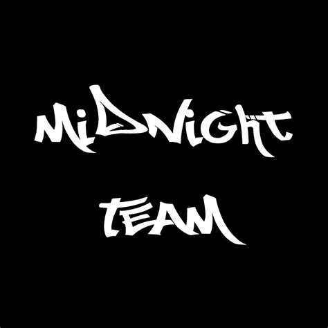 midnight team official