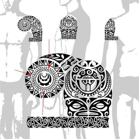 150 Awe Inspiring Polynesian Tattoo Designs And Meanings Polynesian