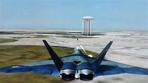 Lockheed Martin Fb 22 Strike Raptor Proteus 1 Operation Desert
