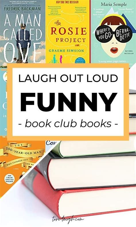 15 Hilariously Funny Book Club Books For Women Fiction Books To Read