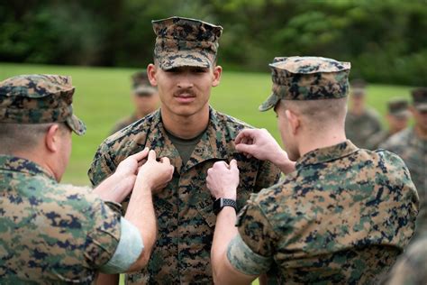 New in 2021: Marine Corps looks to revamp junior promotion