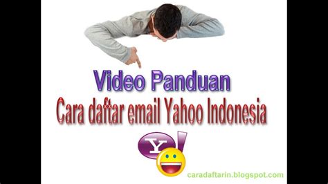 Sebenarnya cara membuat email gmail dengan domain sendiri itu sangat mudah. Cara Buat Email di Yahoo Indonesia - Daftar email yahoo ...