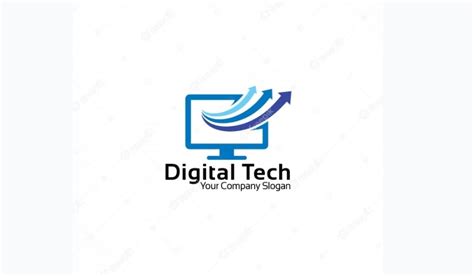 21 Free Computer Logo Designs Template Download Graphic Cloud