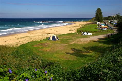 Beach Camping 4x4 Nsw Coastal Campgrounds In Nsw Nsw National Parks