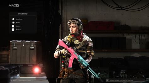 The Best Call Of Duty Warzone Operator Skins Attack Of The Fanboy