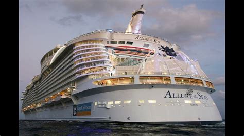 Top 10 Biggest And Beautiful Ships In The World Most Amazing Ships