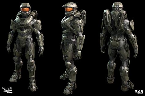 Halo 4 Master Chief Master Chief Armor Master Chief Petty Officer