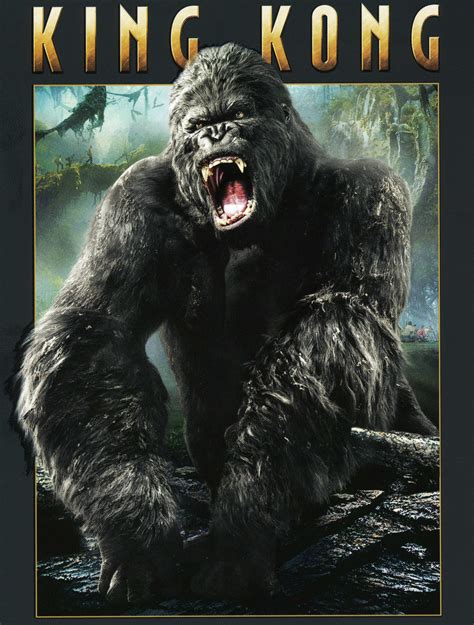 ‘king Kong 2005 Regia Peter Jackson King Kong 2005 King Kong