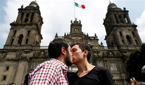In Mexico Gay Marriage Is Legal But The Political Fight Rages On