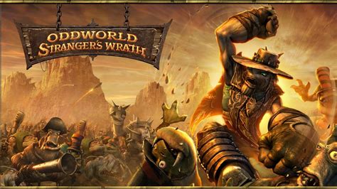 The graphics in the game deserves special praise: Oddworld Strangers Wrath apk + data | REVIEW DAN DOWNLOAD ...