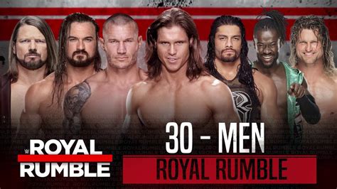 Wwe royal rumble 2020 full match card info. WWE Royal Rumble 2020: Match Card Predictions - YouTube