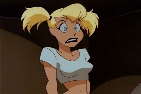 Harleen Quinzel From The New Batman Adventures