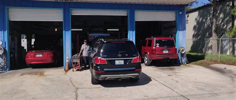 Auto Repair Jacksonville Fl Car Service Auto Clinic Auto Repair Llc