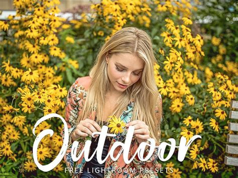 Download free mobile lightroom presets from presets galore. Free Outdoor Lightroom Presets - Download Here 2019 by ...