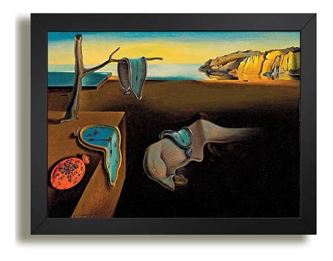 A Persistência Da Memória De Salvador Dalí Sololearn