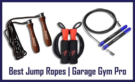 7 Best Jumping Ropes Reviewed Rated And Compared