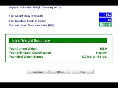 HOW MUCH SHOULD YOU WEIGH Try My Ideal Body Weight Calculator With