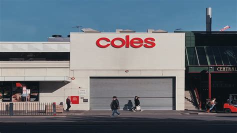 Coles Sales Revenue Grew By 39 In First Half Of Fiscal 2023