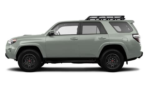 2021 4runner Trd Pro Starting At 64400 Whitby Toyota Company