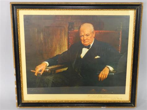 Arthur Pan Hungarian Sir Winston Churchill