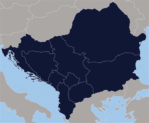 National handball champions of Europe - Balkan