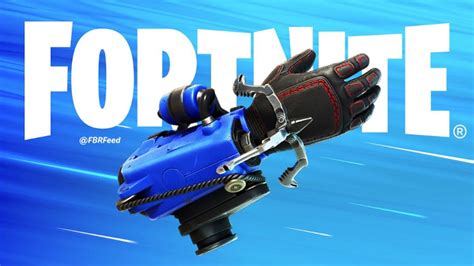 Fortnite Grapple Glove How To Get Grapple Station Locations More
