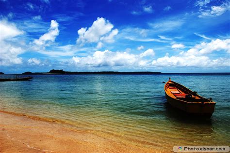 Wallpapers Hd Beaches With Boats Wallpapersafari