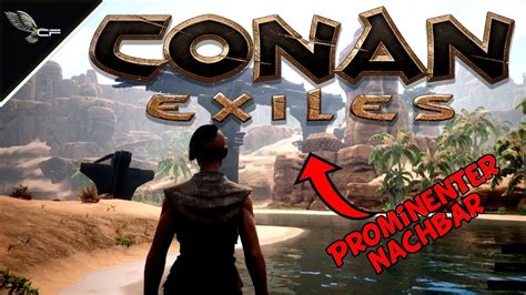 We train young men to drop fire on people, but their commanders won't allow them to write 'f***' on their airplanes, because, it's obscene! boards. Conan Exiles PS4 Gameplay Deutsch #03 - Eisen und Leder - Let's Play Conan Exiles PS Deutsch ...