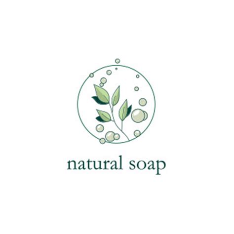 Soap Logos For Soap Makers And Companies