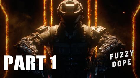 Call Of Duty Black Ops 3 Walkthrough Gameplay Part 1 Intro Campaign