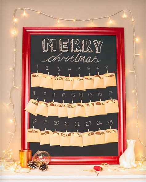 Make Your Own Amazing Advent Calendars