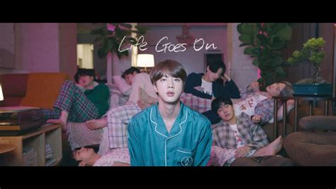 Bts Life Goes On Official Mv