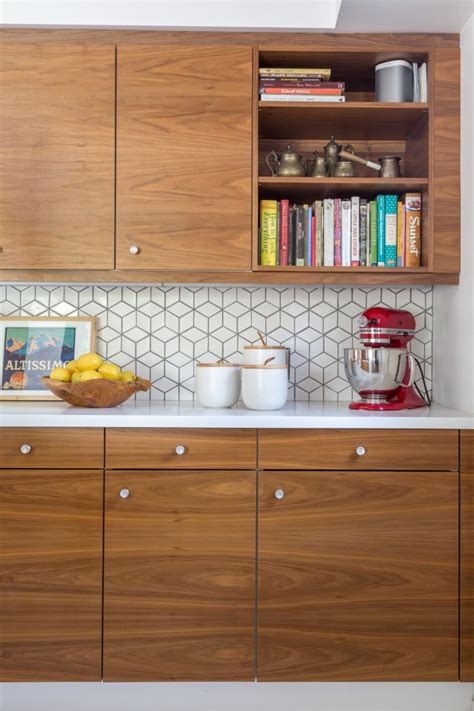 your guide to creating a mid century modern kitchen