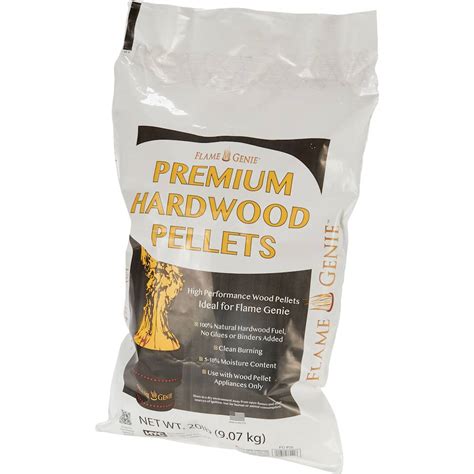 Check spelling or type a new query. Flame Genie Wood Pellets White FG-P20 - Best Buy