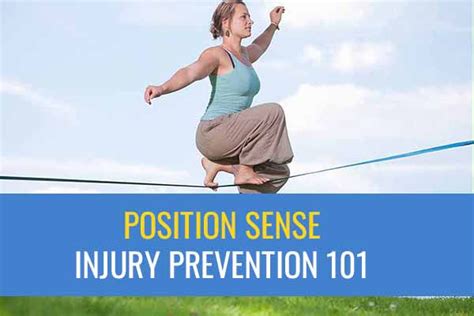 损伤预防101位置感觉本体感觉运动损伤理疗 Beplay3体育app官方下载