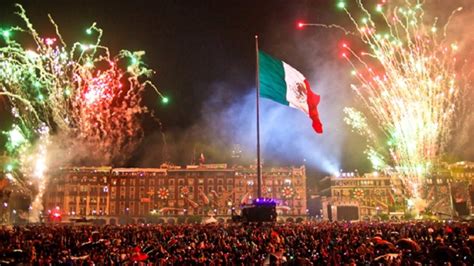 Estas Son Las Cinco Mejores Fiestas De México El Debate