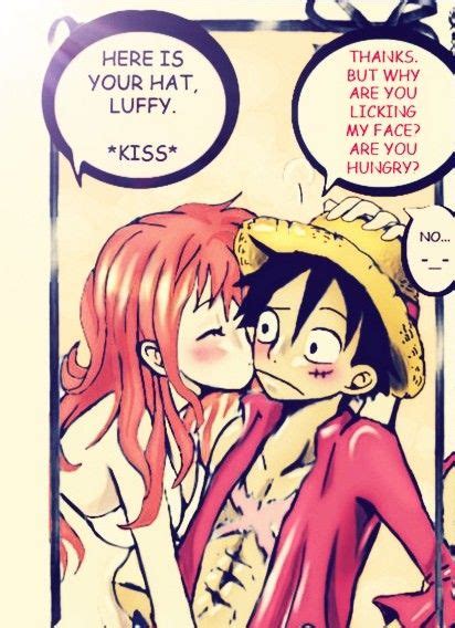 Luffy Its Better Her Licking Your Face Than The Other Ones Anime