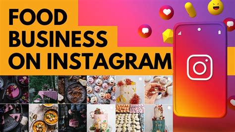 How To Start And Grow Your Instagram Food Business In 2021 Tips And