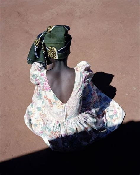 Viviane Sassen African Print Fashion Fashion Photography