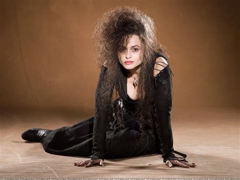 Bellatrix Bellatrix Lestrange Helena Bonham Carter Personajes De
