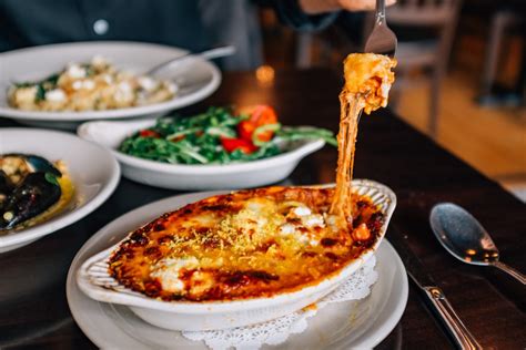 12 Best Italian Restaurants In Denver Co New Denizen