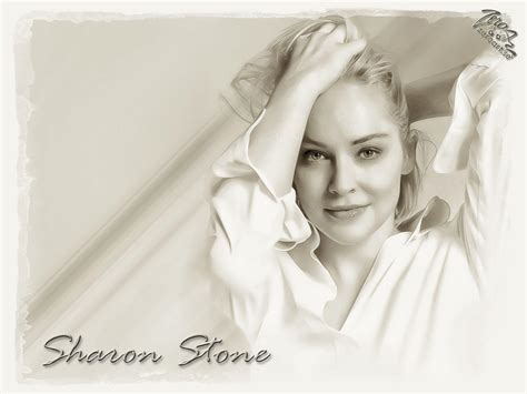 Sharon Stone Wallpapers Wallpaper Cave