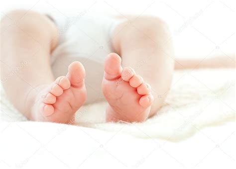 Cute Baby Legs — Stock Photo © Svetlanafedoseeva 111892184