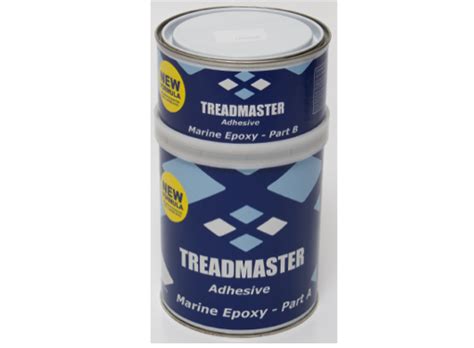 Treadmaster 2 Part Epoxy Adhesive 600 Gram The Wetworks