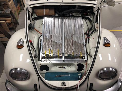 Nieuws: Elektrisch rijden met een oldtimer - LoyaltyRide