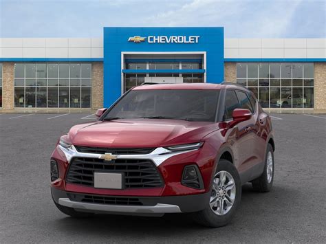 New 2019 Chevrolet Blazer Base Fwd