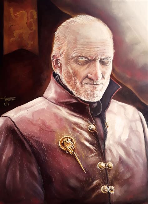 Artstation Tywin Lannister